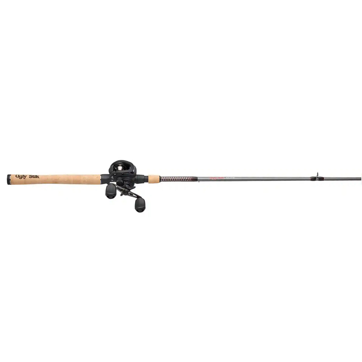 Elite Baitcast Combo
